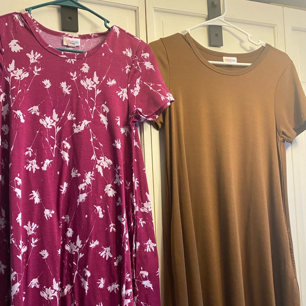 Bundle of Lularoe jessies